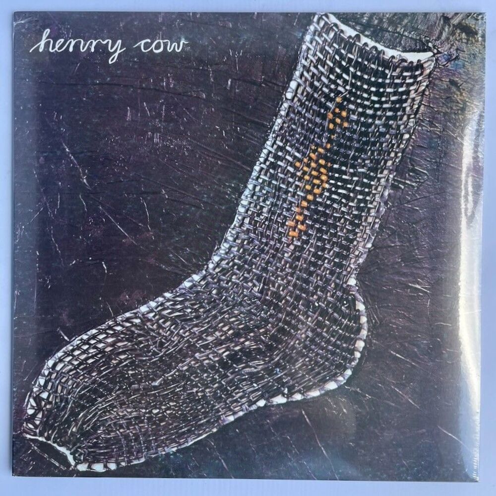 Henry Cow – Unrest – Vinyl Record, Reissue, 2020 Free Jazz,  Experimental NEW
